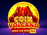 Coin Volcano