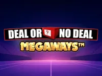 Deal or no Deal Megaways