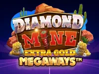 Diamond Mine Extra Gold Megaways