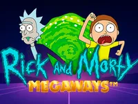 Rick And Morty Megaways