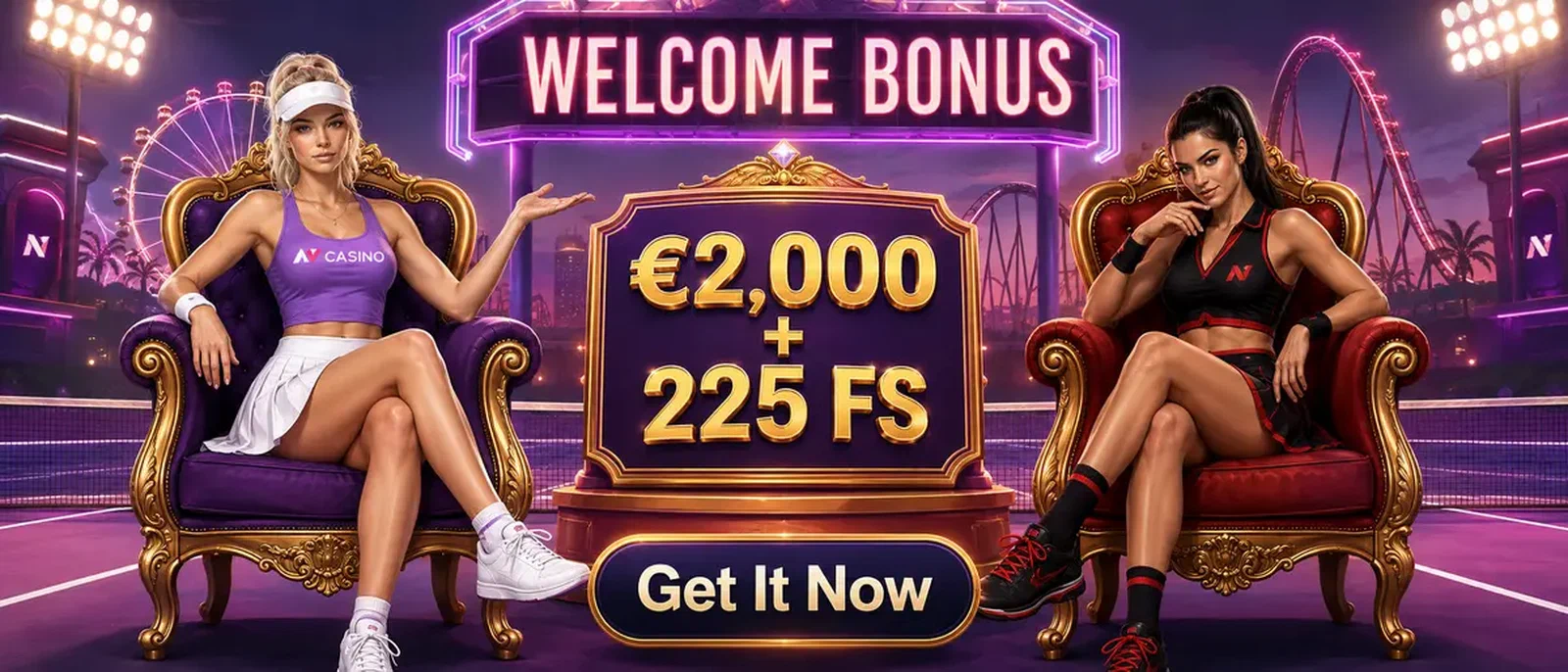 NV Casino: Spielautomaten & Live Casino