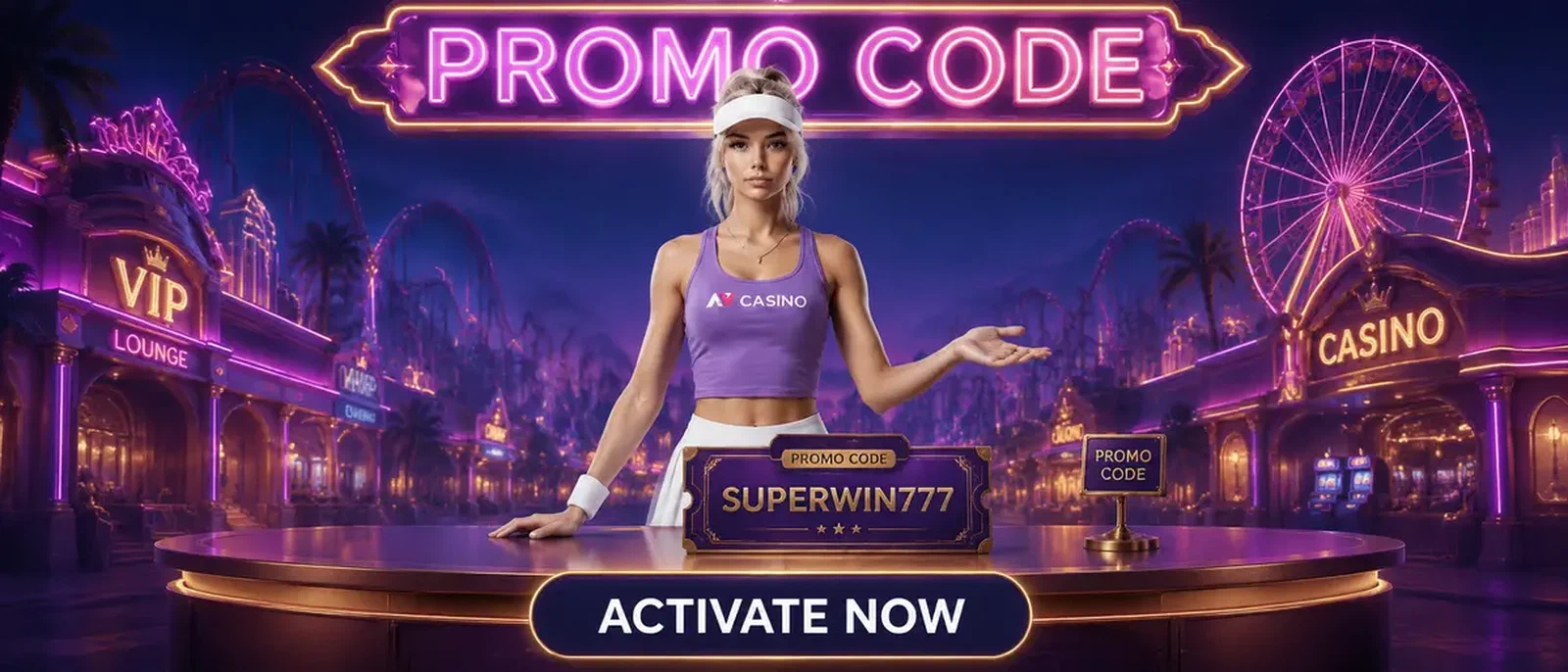 NV Promo-Code Heute
