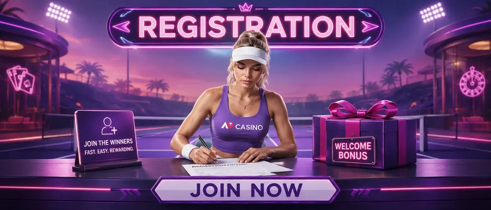 NV Registrierung Online