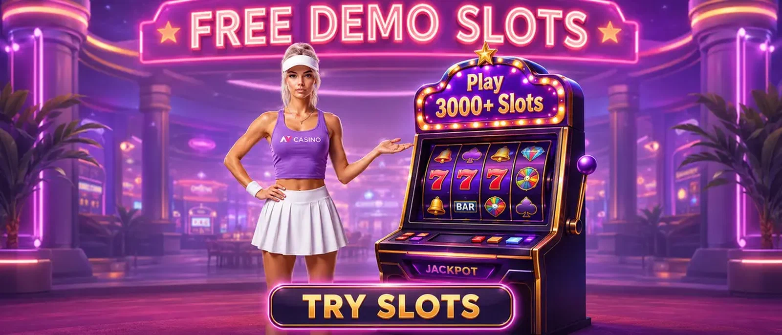 Spielen Sie kostenlose NV Slots online