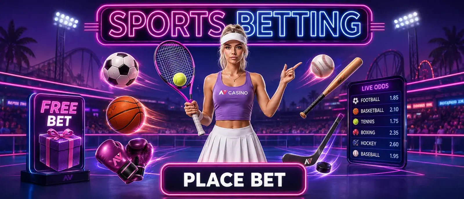 NV Sportwetten und Quoten